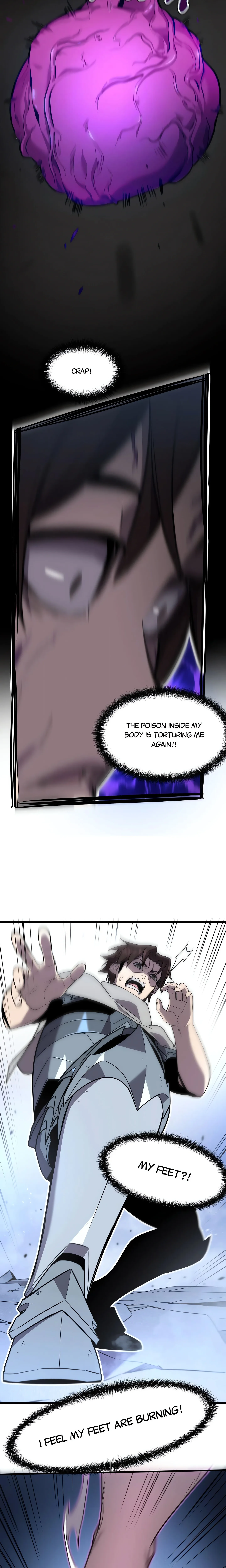 Seres’s Resolve: The Battle for Humanity chapter 21 page 3
