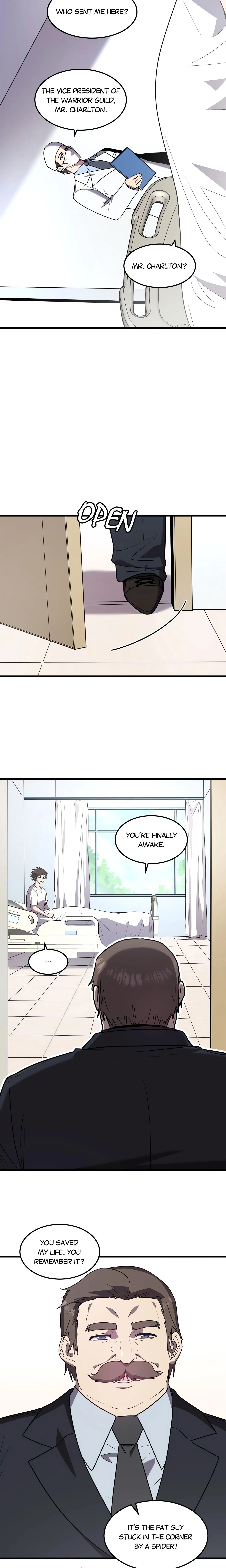 Seres’s Resolve: The Battle for Humanity chapter 21 page 6