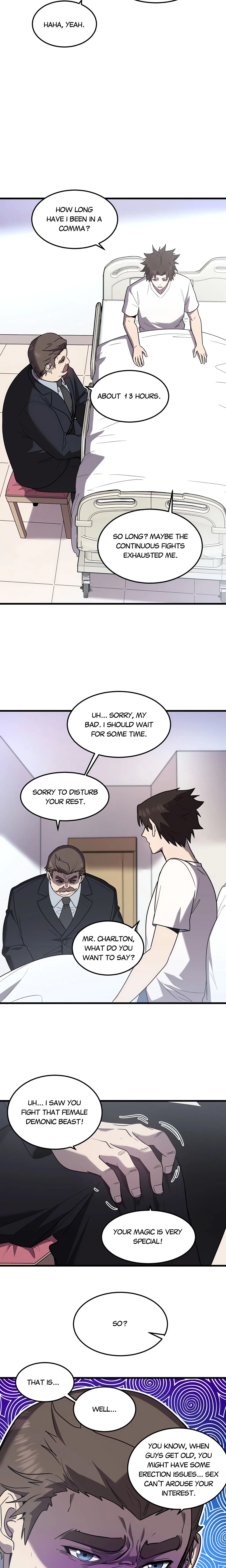 Seres’s Resolve: The Battle for Humanity chapter 21 page 7