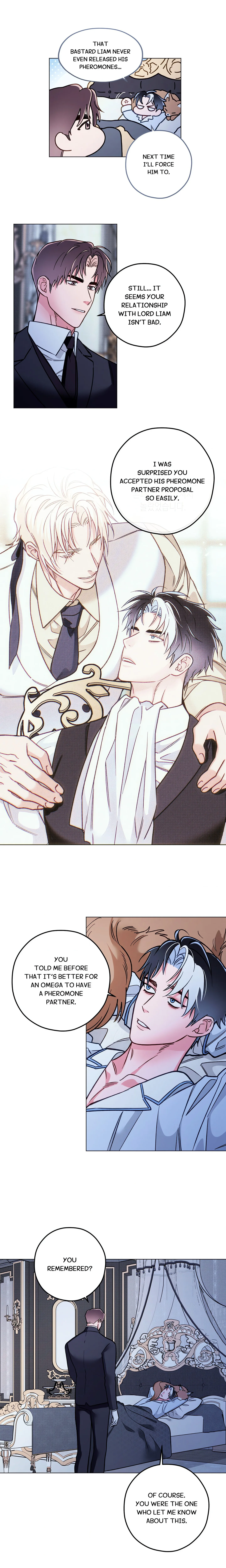 Royal Reincarnation (Uncensored) chapter 13 page 12