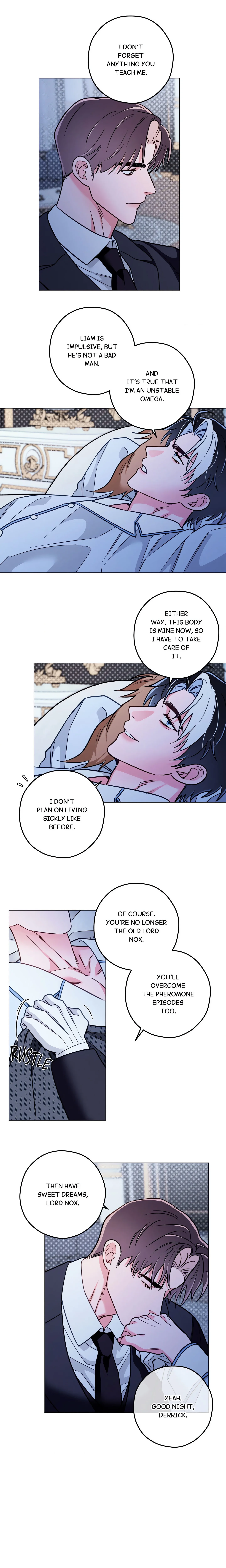Royal Reincarnation (Uncensored) chapter 13 page 13