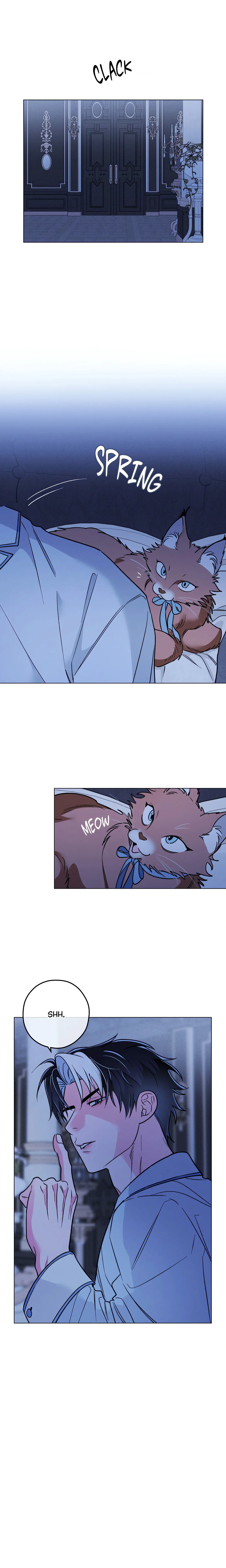 Royal Reincarnation (Uncensored) chapter 13 page 14