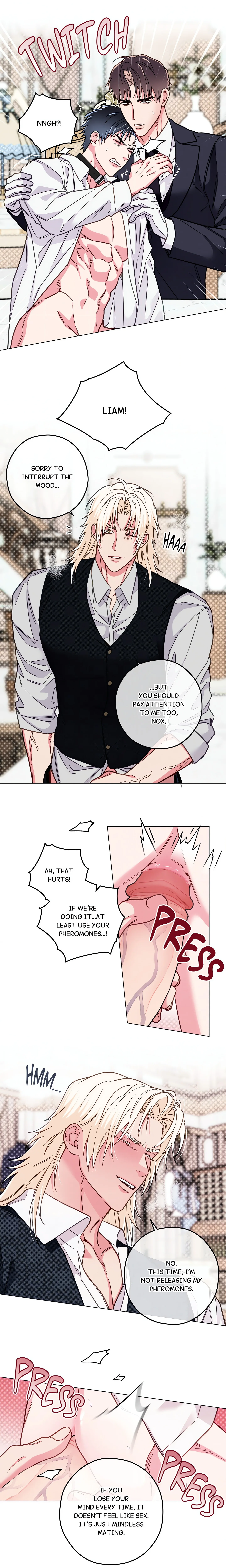 Royal Reincarnation (Uncensored) chapter 13 page 3