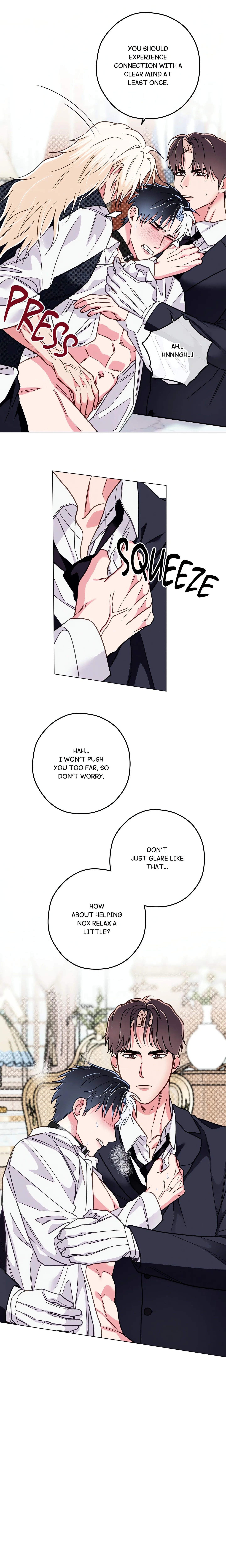 Royal Reincarnation (Uncensored) chapter 13 page 4