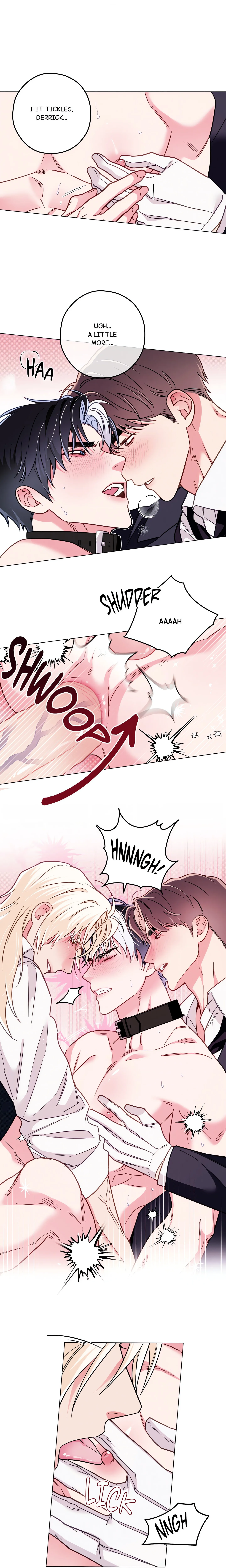 Royal Reincarnation (Uncensored) chapter 13 page 7