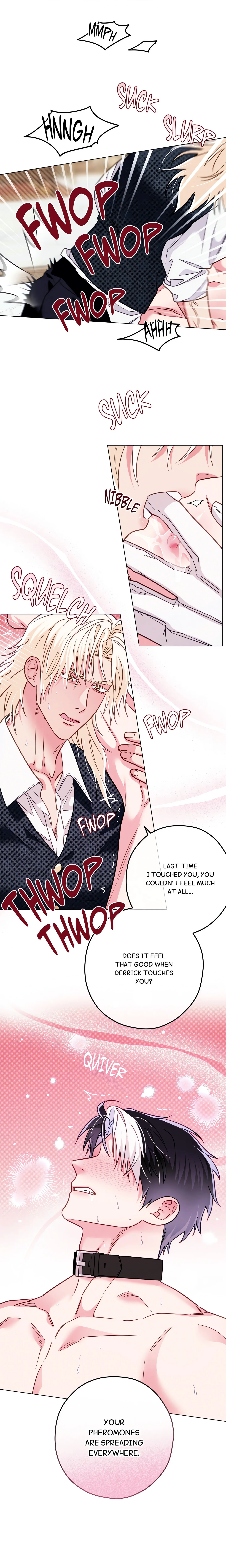 Royal Reincarnation (Uncensored) chapter 13 page 8