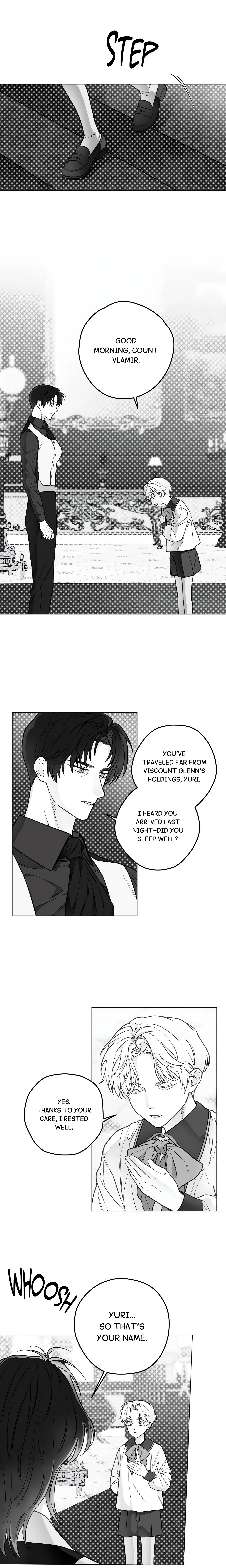 Royal Reincarnation (Uncensored) chapter 2 page 2