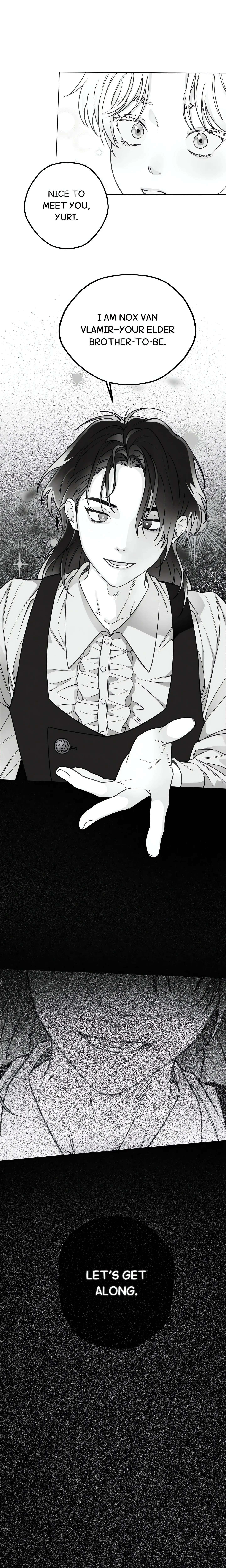 Royal Reincarnation (Uncensored) chapter 2 page 3