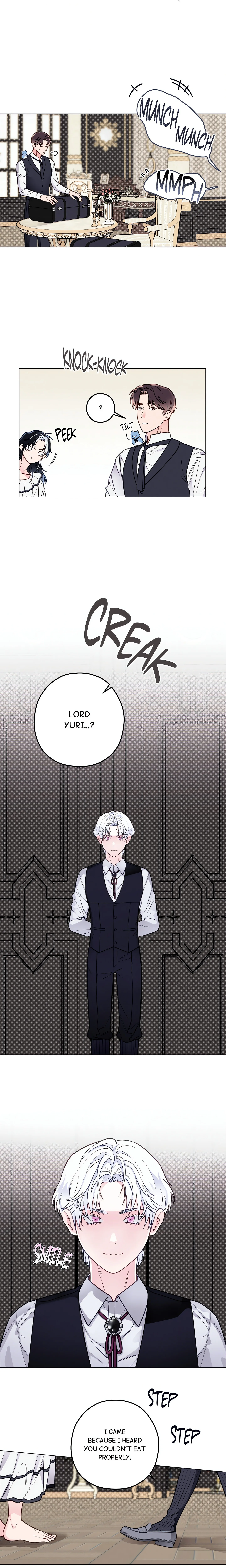 Royal Reincarnation (Uncensored) chapter 2 page 7