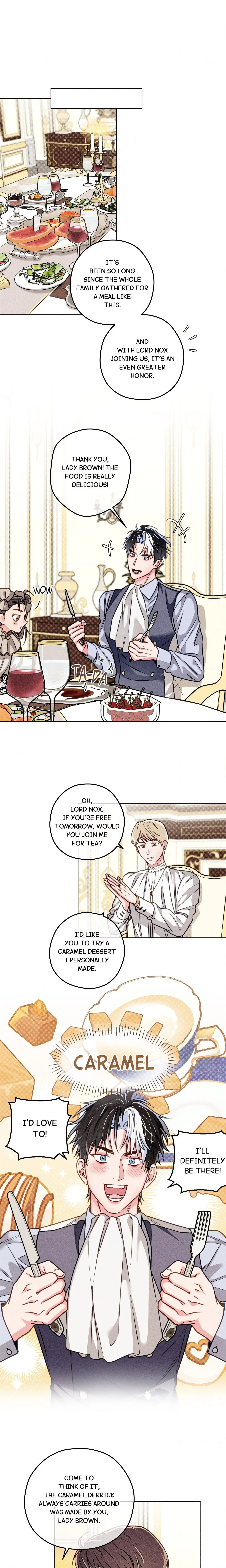 Royal Reincarnation (Uncensored) chapter 21 page 1