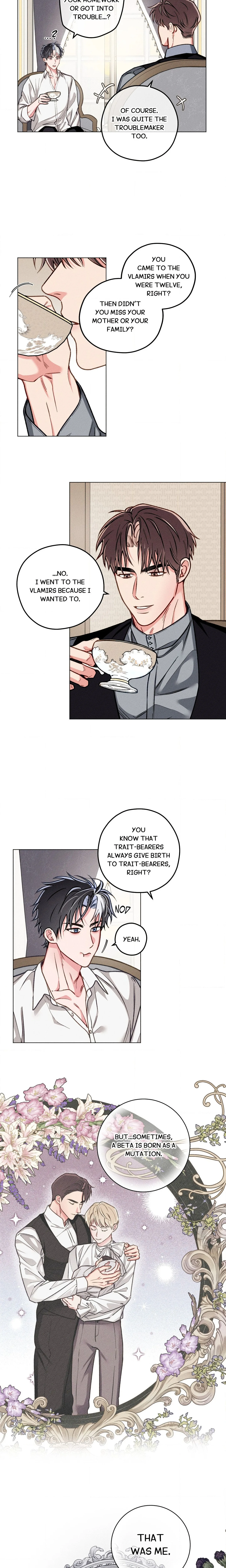 Royal Reincarnation (Uncensored) chapter 21 page 10