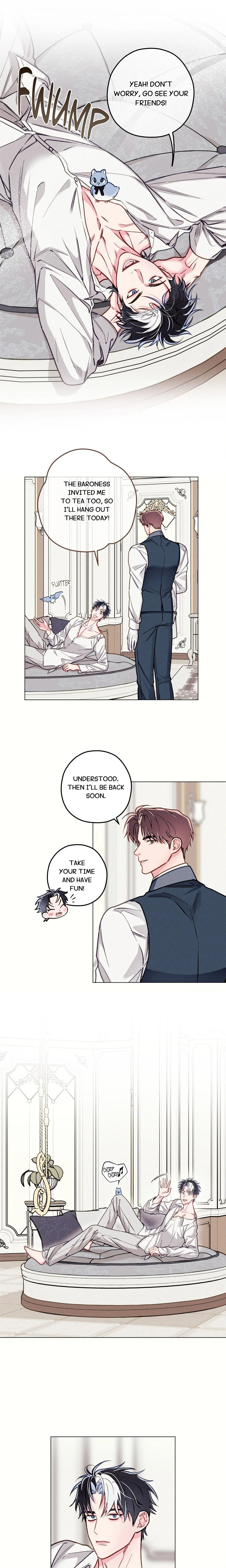 Royal Reincarnation (Uncensored) chapter 21 page 14