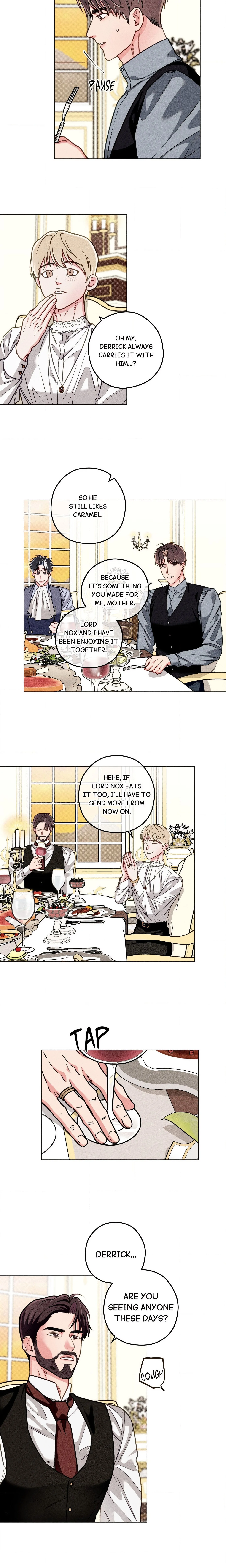 Royal Reincarnation (Uncensored) chapter 21 page 2