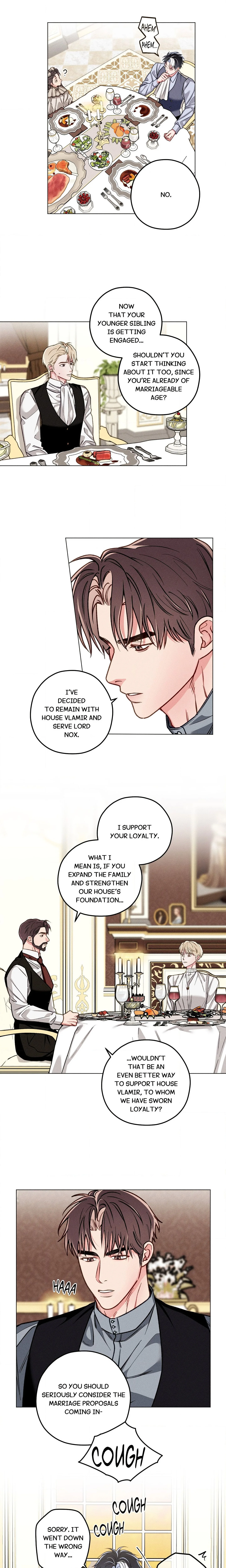 Royal Reincarnation (Uncensored) chapter 21 page 3