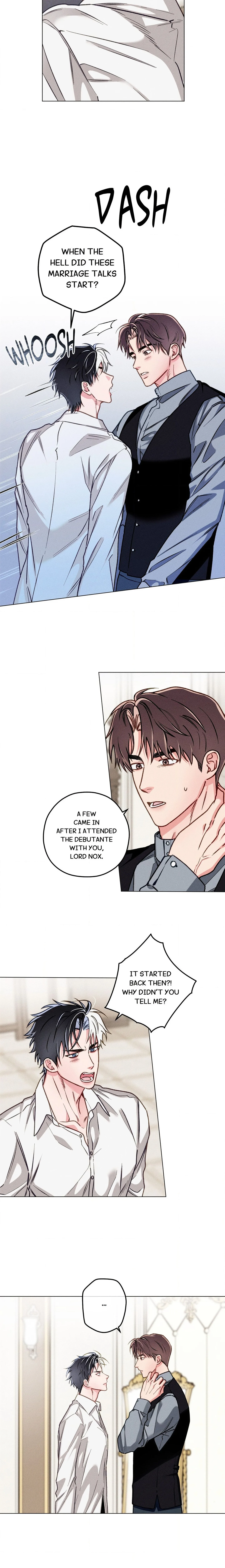 Royal Reincarnation (Uncensored) chapter 21 page 6