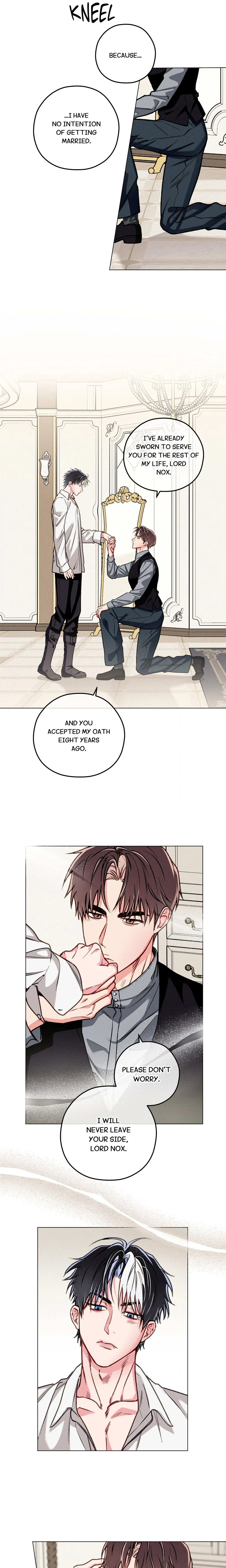 Royal Reincarnation (Uncensored) chapter 21 page 7