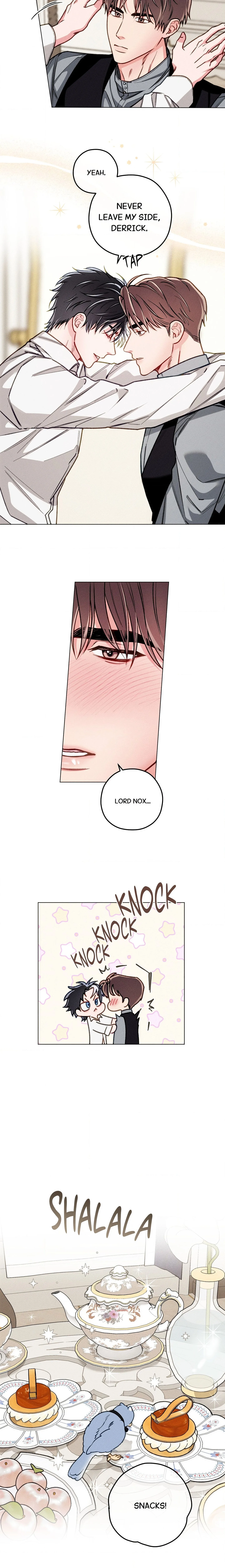 Royal Reincarnation (Uncensored) chapter 21 page 8