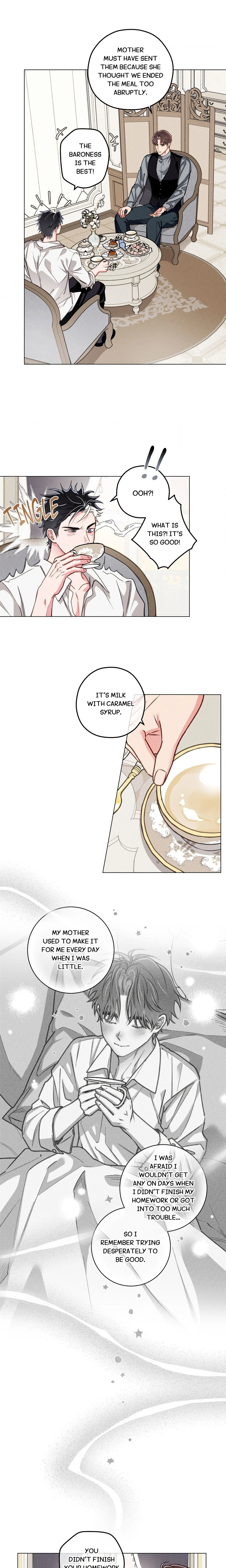 Royal Reincarnation (Uncensored) chapter 21 page 9