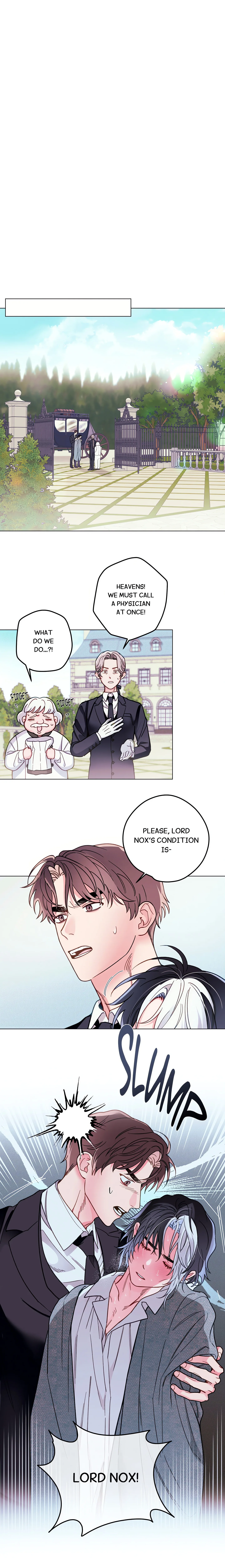 Royal Reincarnation (Uncensored) chapter 3 page 2