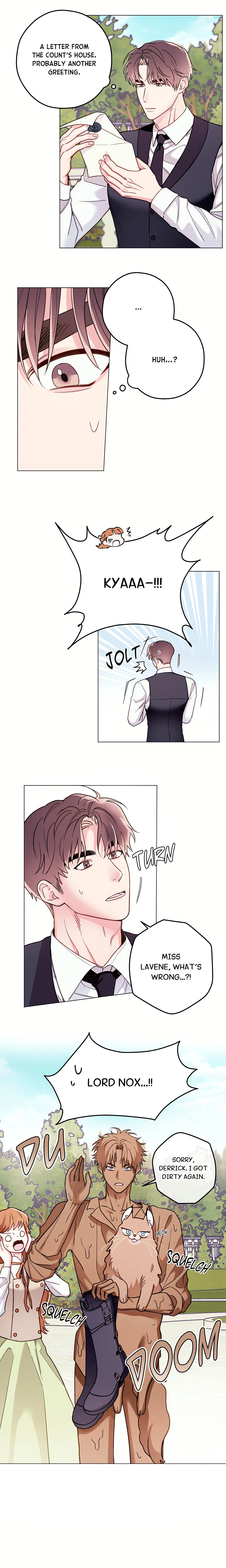 Royal Reincarnation (Uncensored) chapter 4 page 2