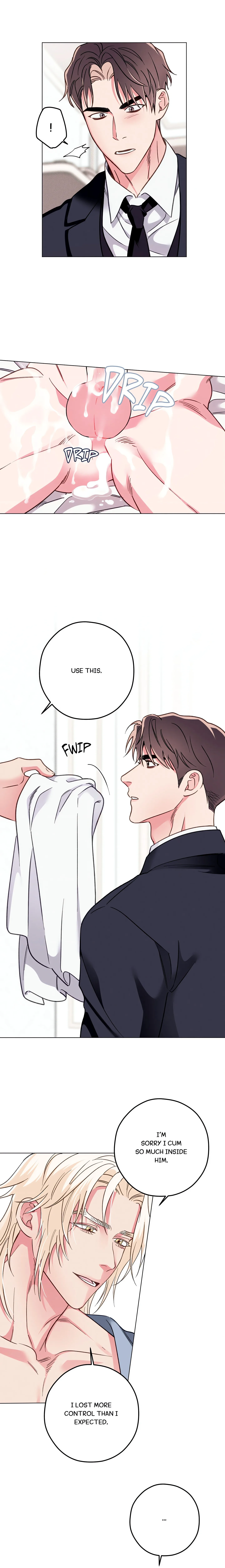 Royal Reincarnation (Uncensored) chapter 8 page 2