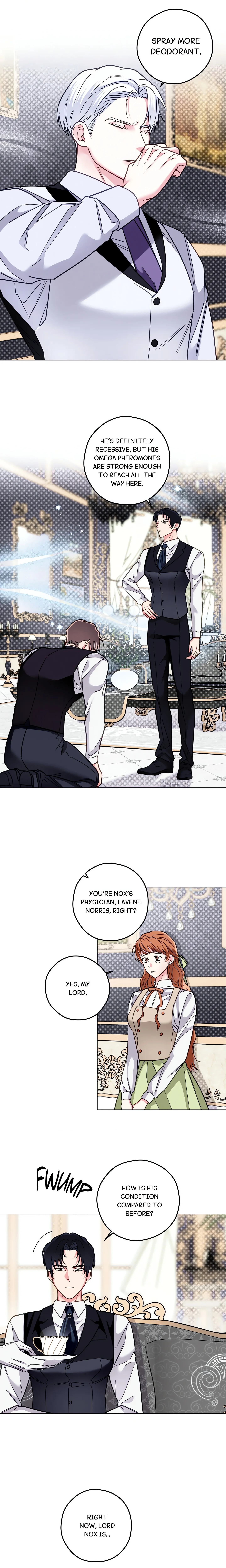 Royal Reincarnation (Uncensored) chapter 9 page 2