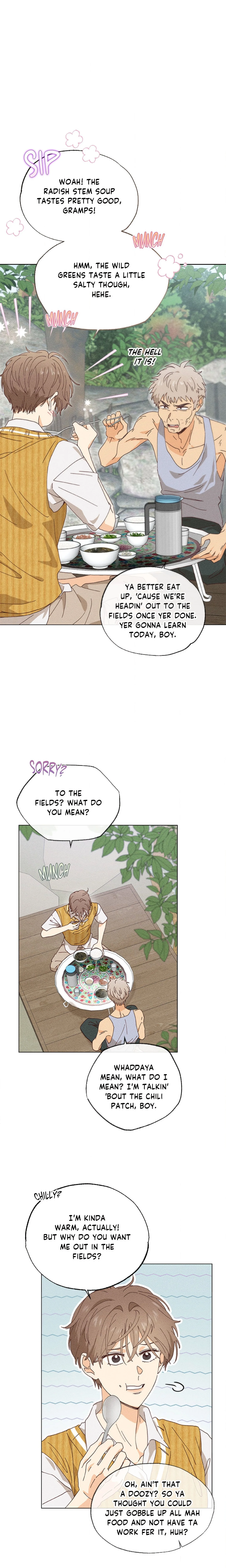 Ripe for the Picking (SREEESS) (Uncensored) chapter 1 page 12