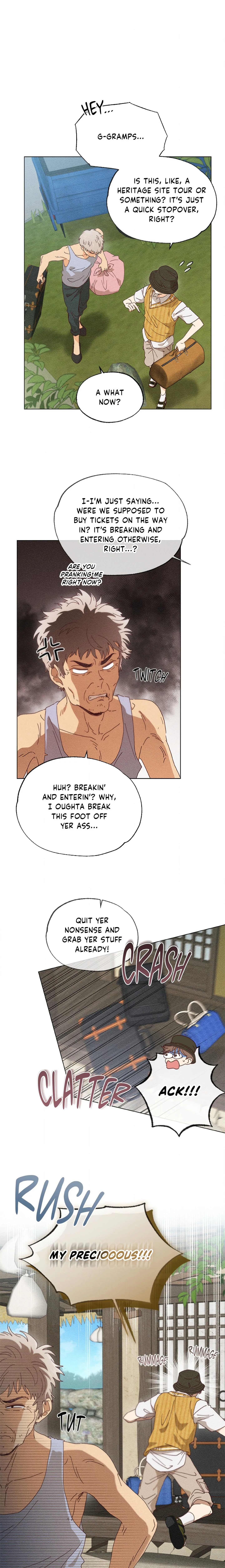 Ripe for the Picking (SREEESS) (Uncensored) chapter 1 page 3