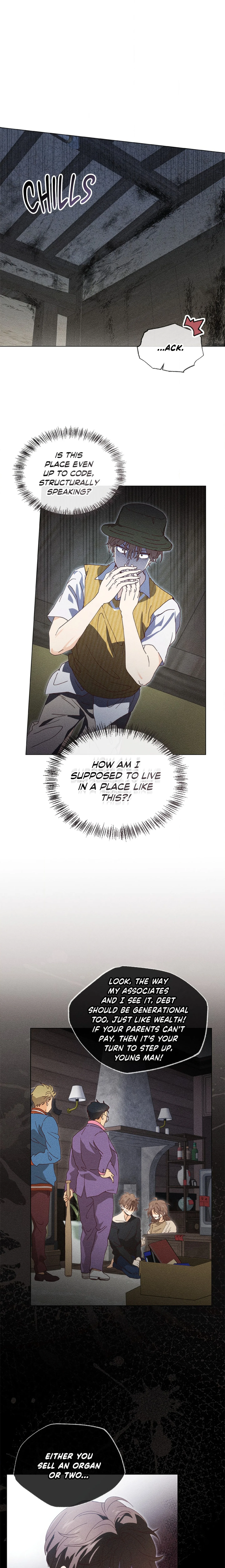 Ripe for the Picking (SREEESS) (Uncensored) chapter 1 page 5