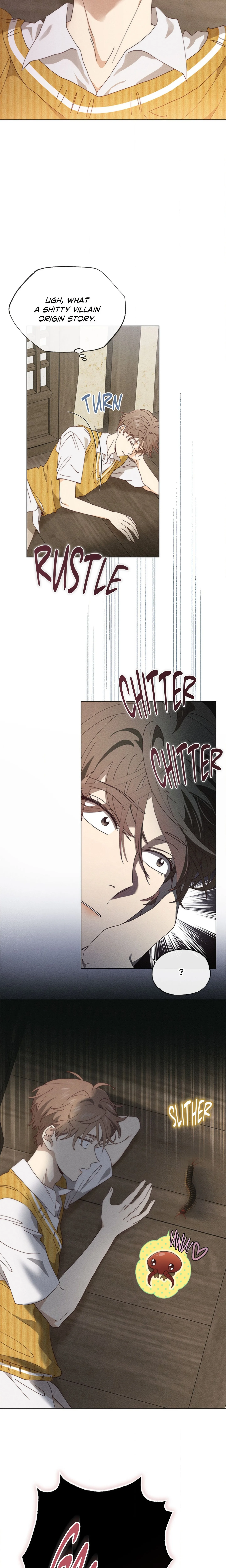Ripe for the Picking (SREEESS) (Uncensored) chapter 1 page 9