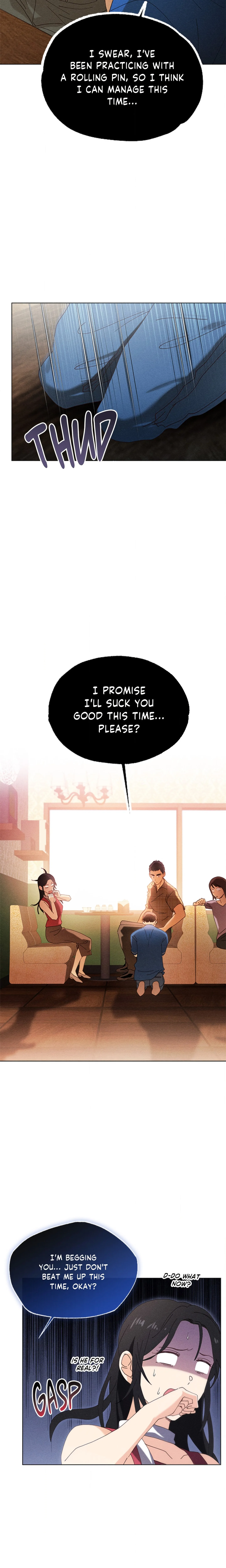 Ripe for the Picking (SREEESS) (Uncensored) chapter 10 page 4
