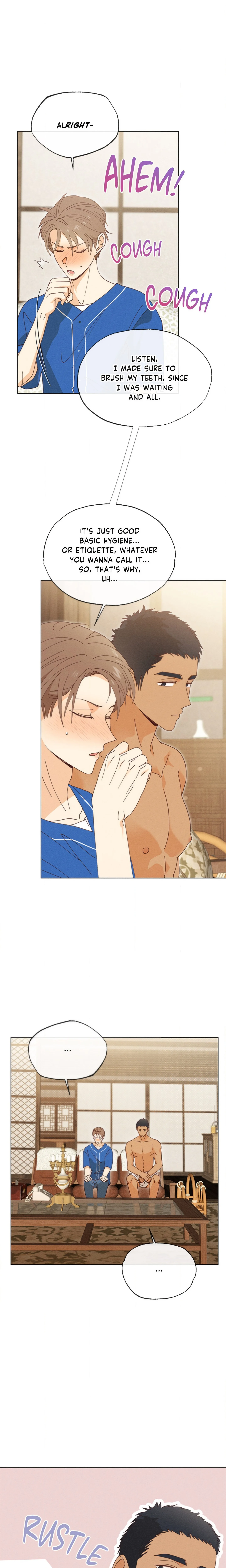 Ripe for the Picking (SREEESS) (Uncensored) chapter 11 page 3