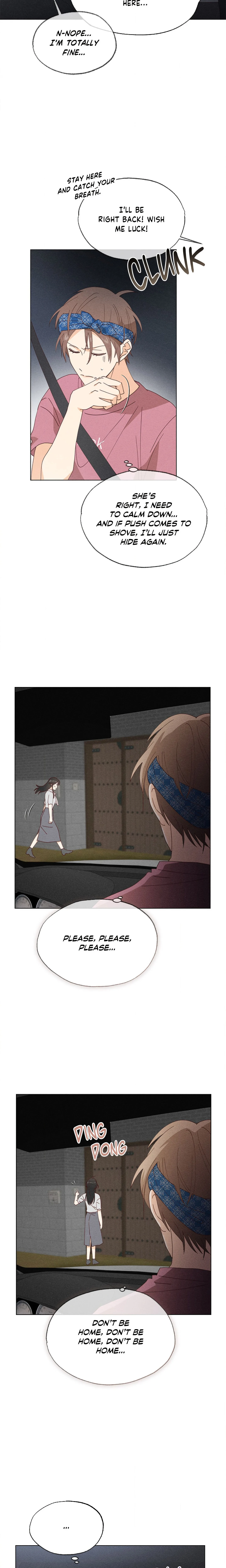 Ripe for the Picking (SREEESS) (Uncensored) chapter 12 page 20