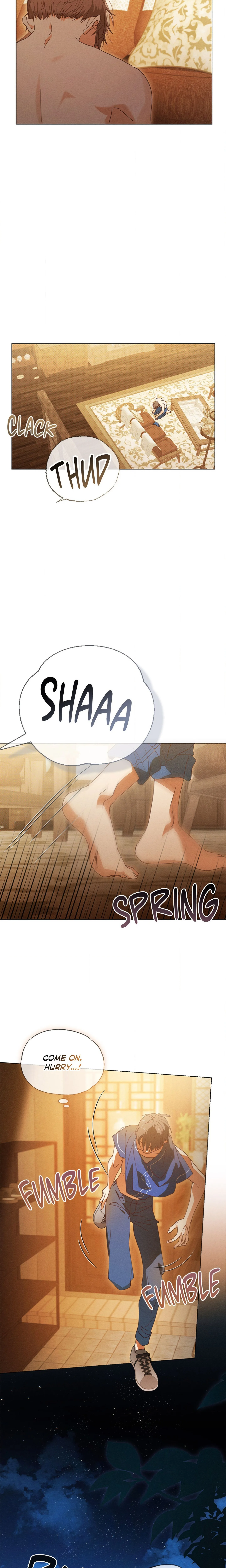 Ripe for the Picking (SREEESS) (Uncensored) chapter 12 page 3
