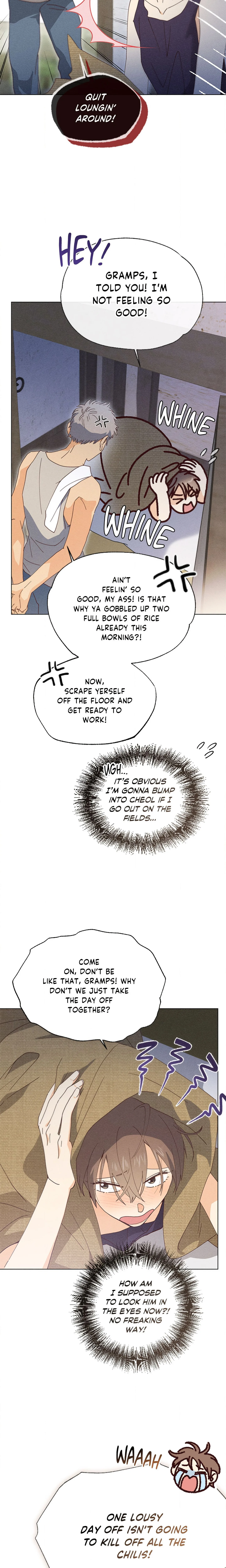 Ripe for the Picking (SREEESS) (Uncensored) chapter 12 page 8