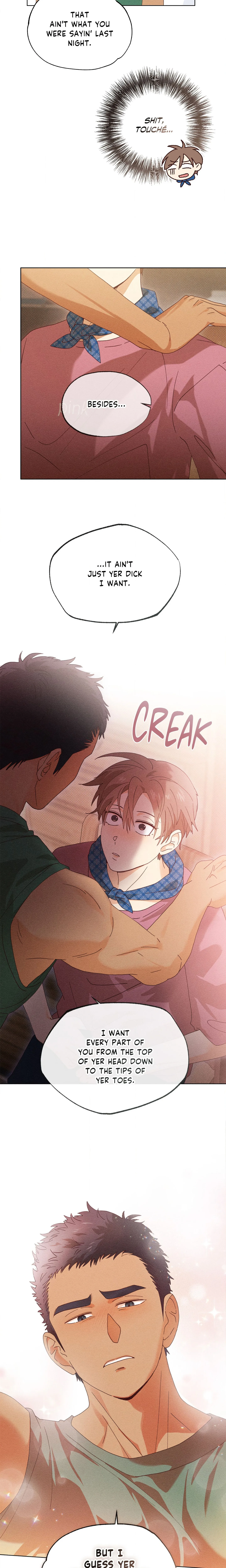Ripe for the Picking (SREEESS) (Uncensored) chapter 13 page 14