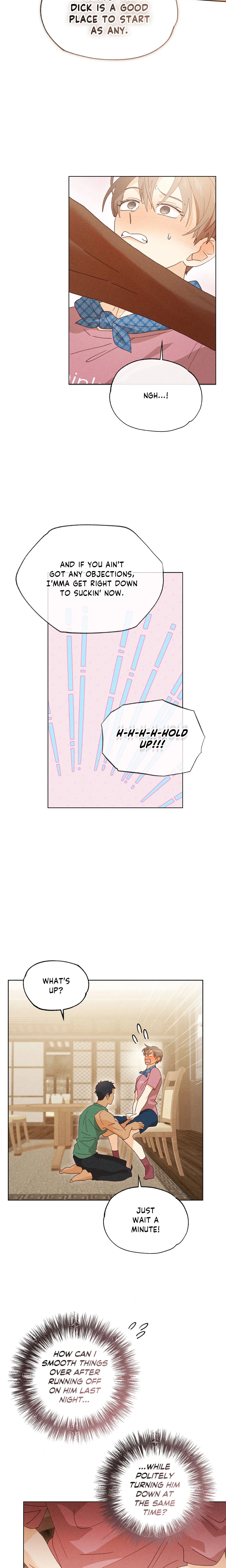 Ripe for the Picking (SREEESS) (Uncensored) chapter 13 page 15
