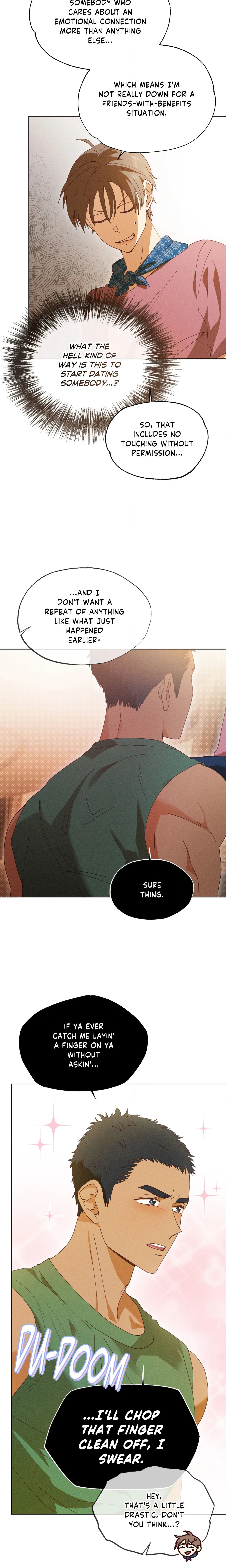 Ripe for the Picking (SREEESS) (Uncensored) chapter 13 page 18