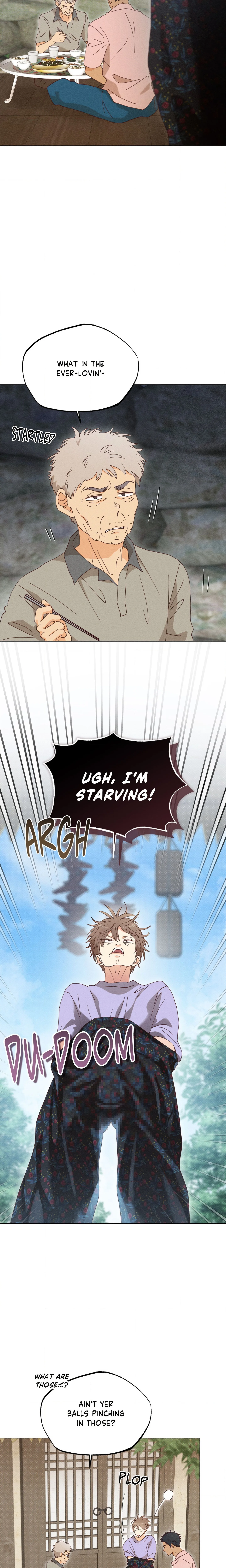 Ripe for the Picking (SREEESS) (Uncensored) chapter 14 page 16