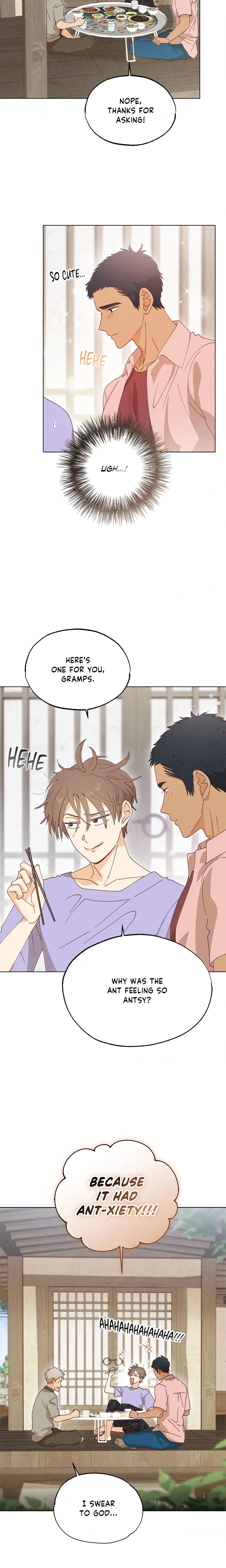 Ripe for the Picking (SREEESS) (Uncensored) chapter 14 page 17