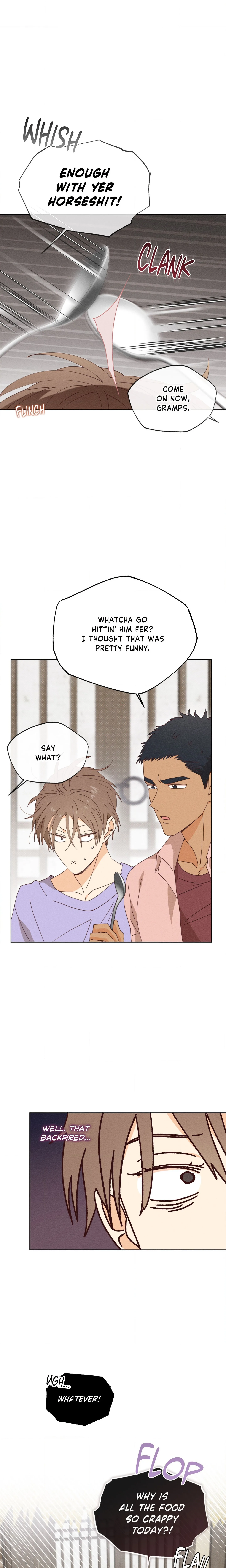 Ripe for the Picking (SREEESS) (Uncensored) chapter 14 page 18