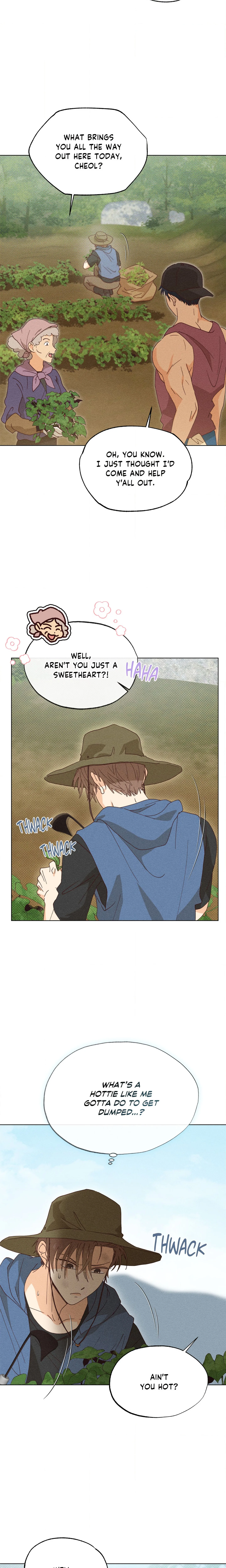 Ripe for the Picking (SREEESS) (Uncensored) chapter 14 page 20