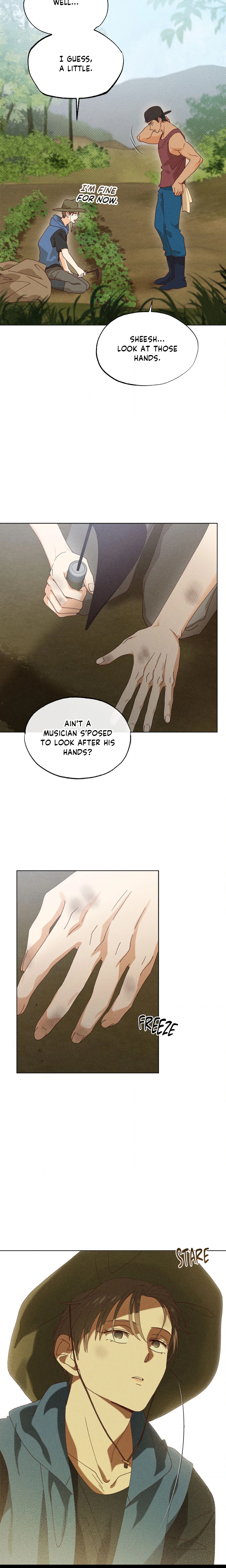 Ripe for the Picking (SREEESS) (Uncensored) chapter 14 page 21