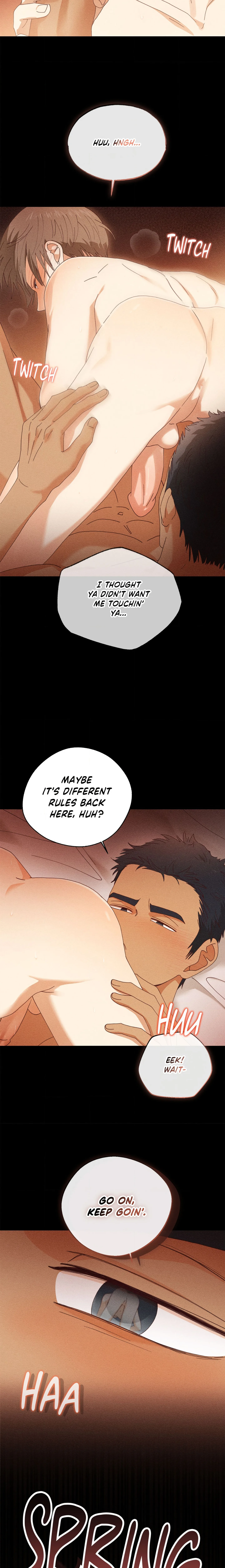 Ripe for the Picking (SREEESS) (Uncensored) chapter 14 page 5