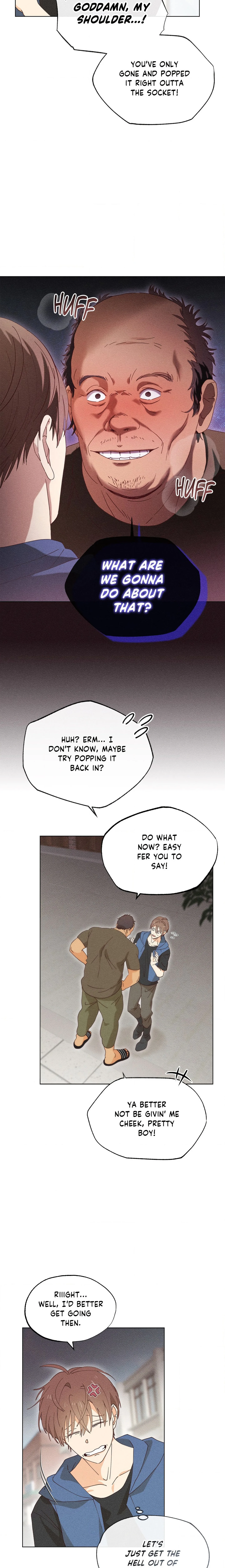 Ripe for the Picking (SREEESS) (Uncensored) chapter 15 page 13