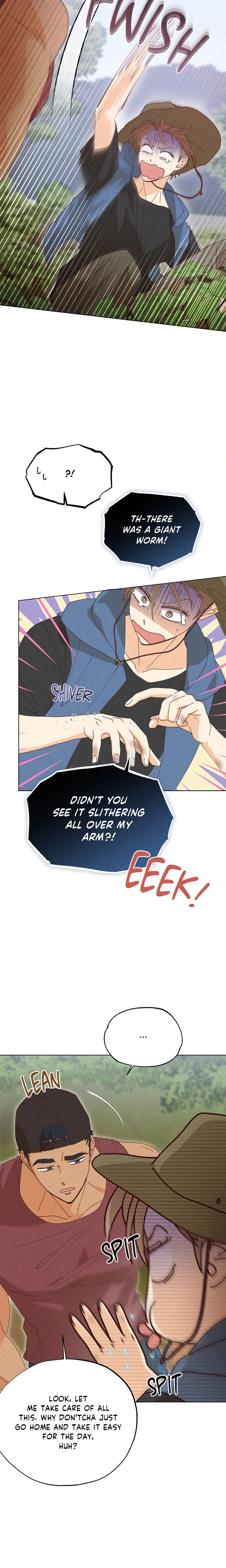 Ripe for the Picking (SREEESS) (Uncensored) chapter 15 page 3