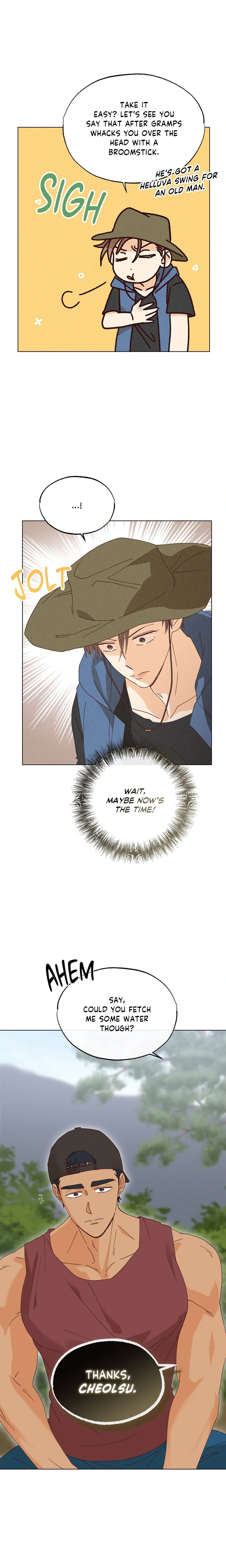 Ripe for the Picking (SREEESS) (Uncensored) chapter 15 page 4
