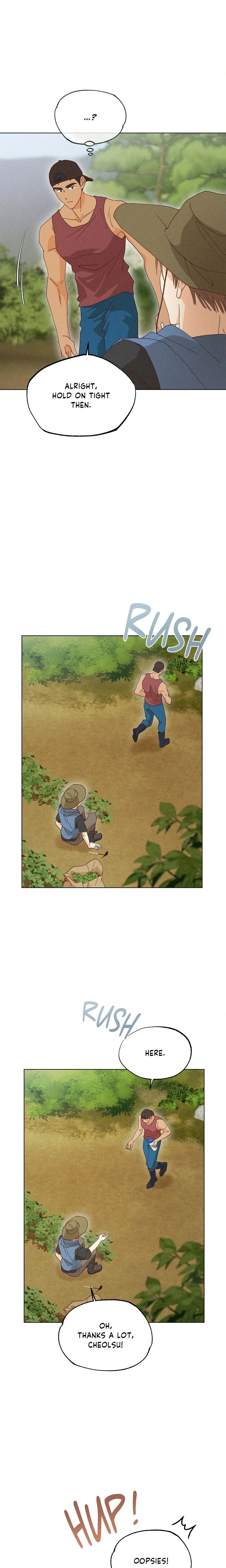 Ripe for the Picking (SREEESS) (Uncensored) chapter 15 page 5
