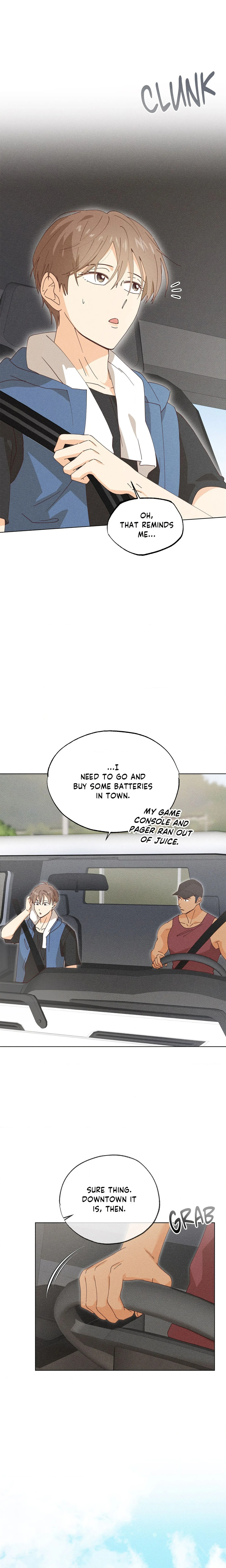 Ripe for the Picking (SREEESS) (Uncensored) chapter 15 page 8