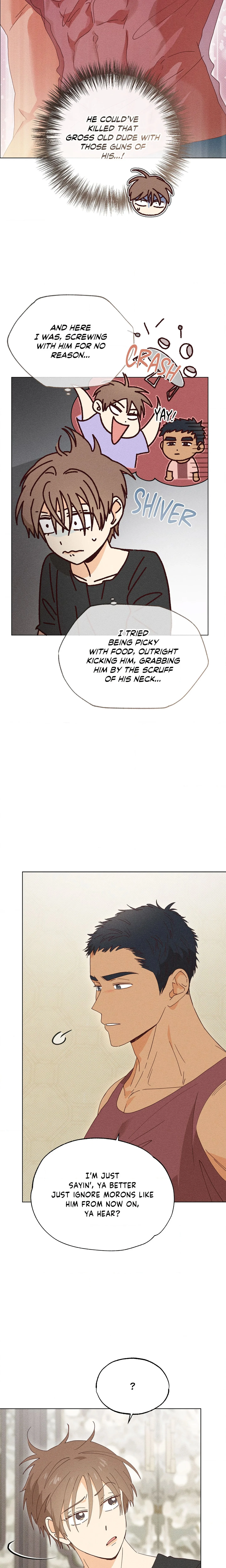 Ripe for the Picking (SREEESS) (Uncensored) chapter 16 page 9